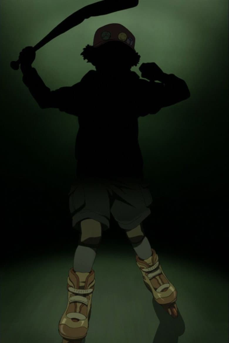 Paranoia Agent — posters 5