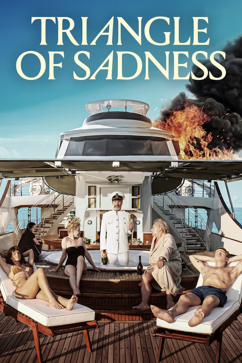 Triangle of Sadness — posters 3