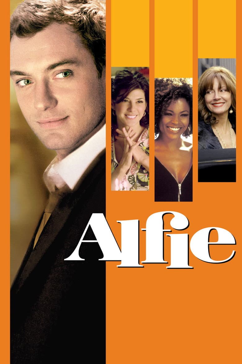 Alfie — posters 2