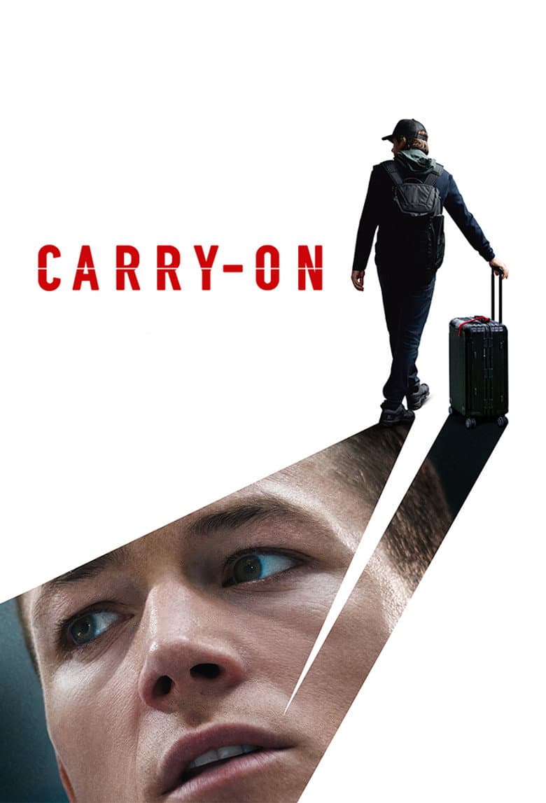 Carry-On — posters 6