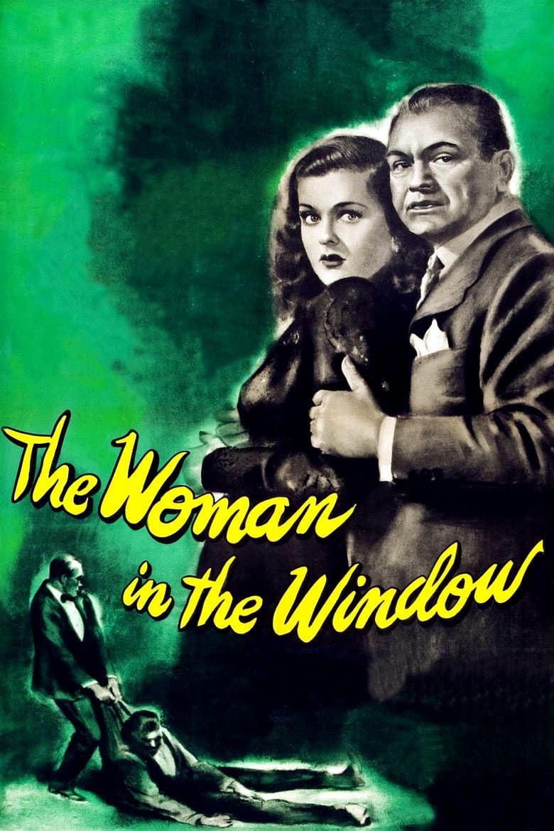 The Woman in the Window — posters 3
