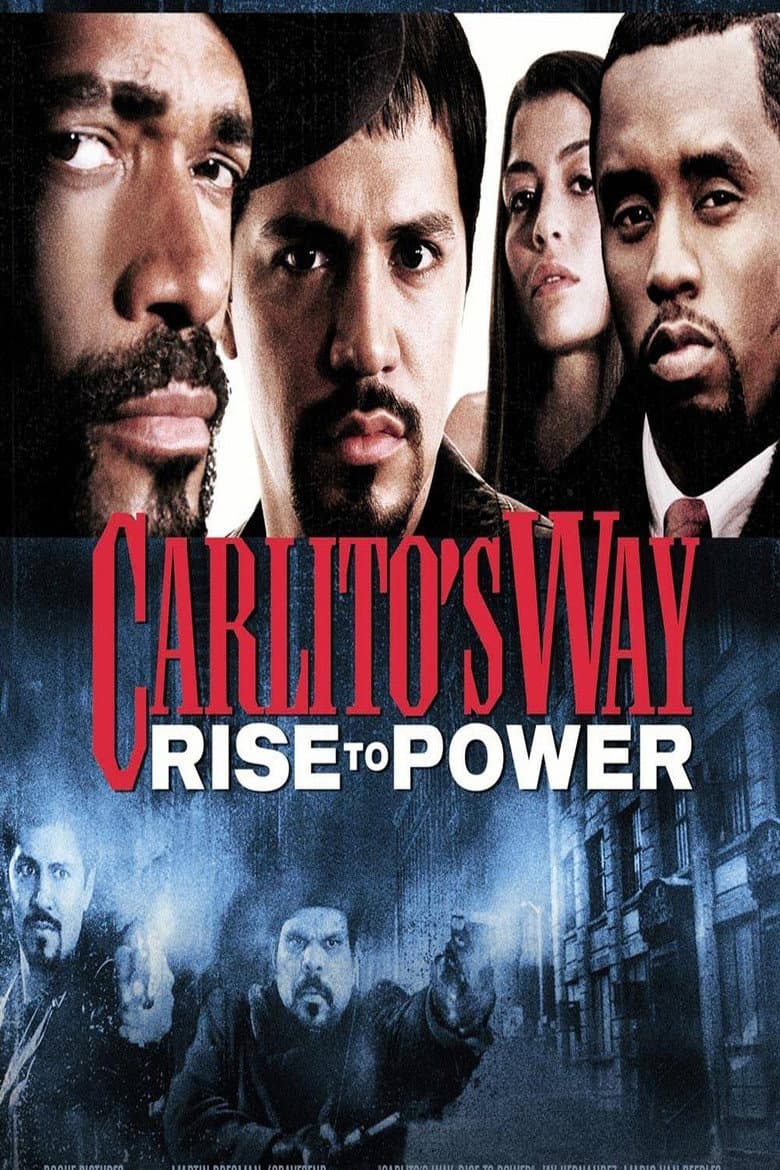 Carlito's Way: Rise to Power — posters 4