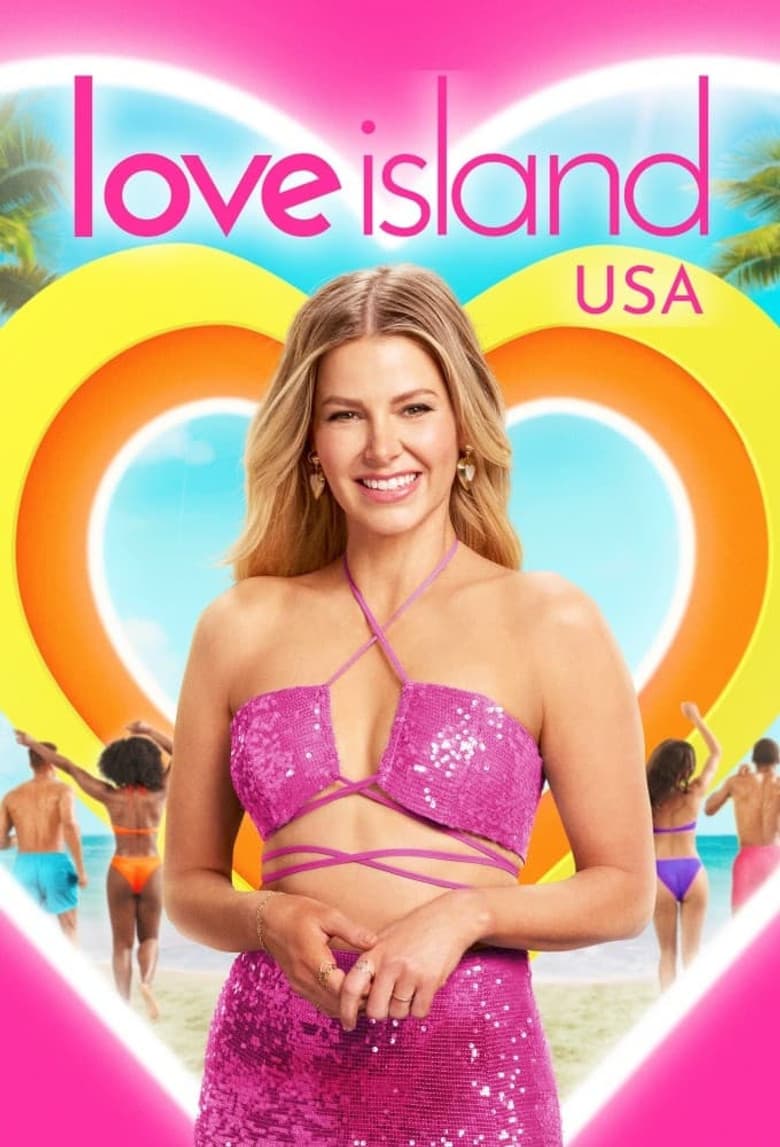 Love Island USA — posters 2