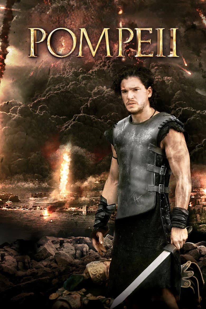 Pompeii — posters 5