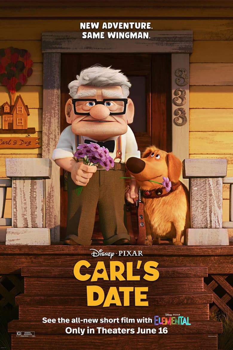 Carl's Date — posters 5