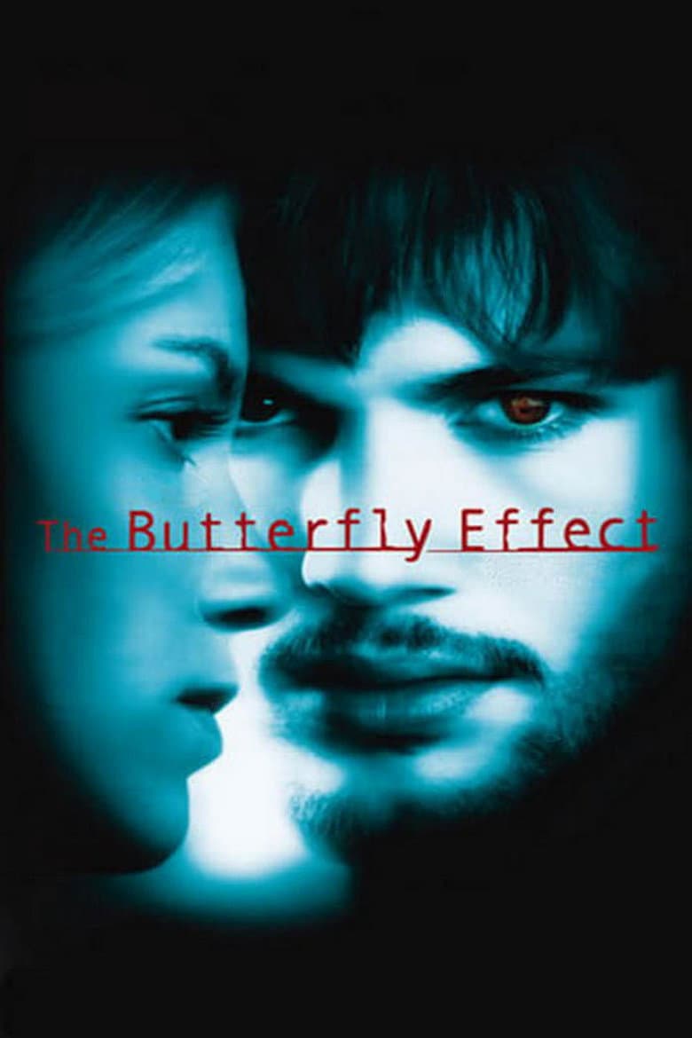 The Butterfly Effect — posters 2
