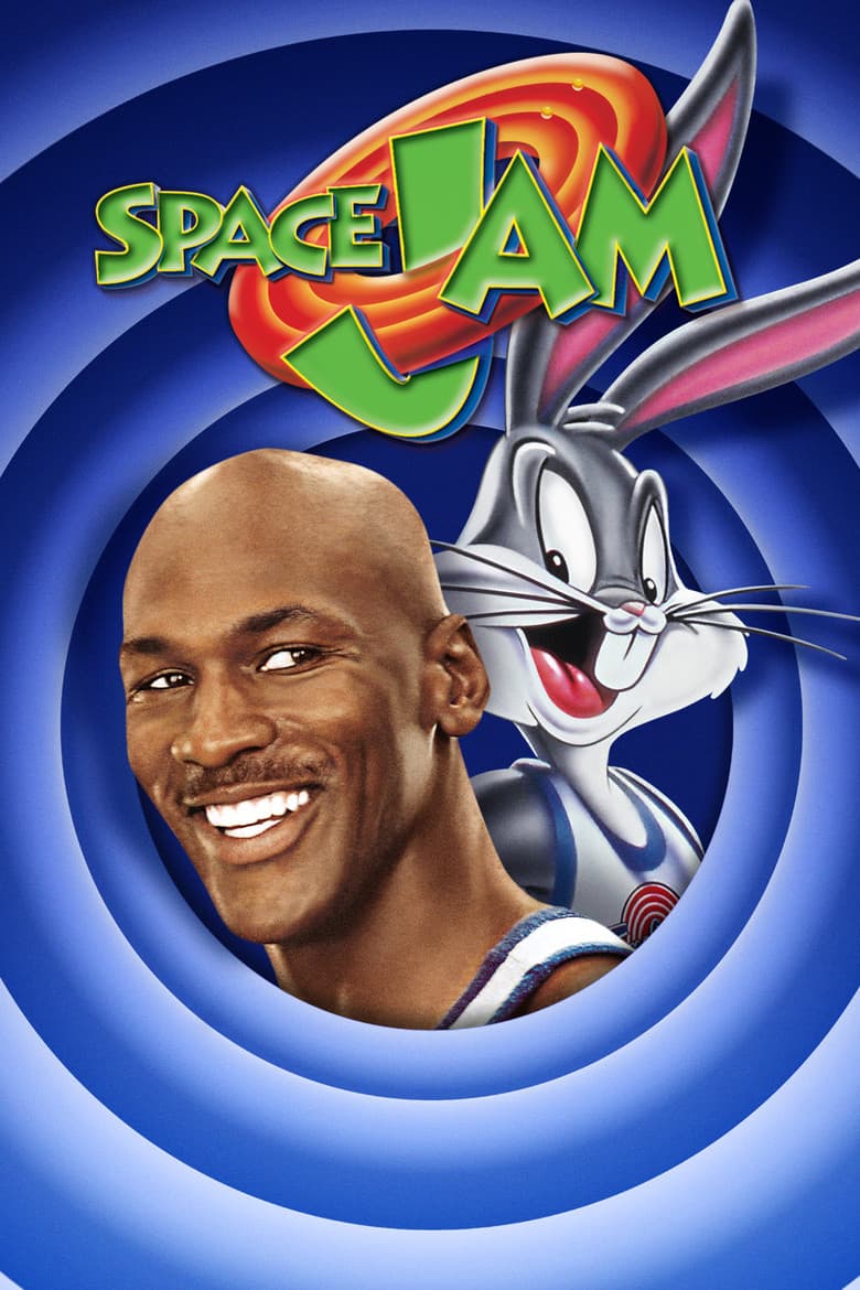 Space Jam — posters 4