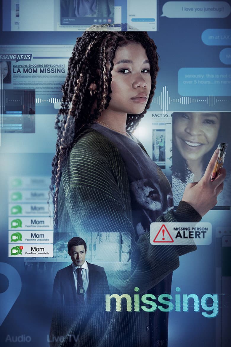 Missing — posters 2
