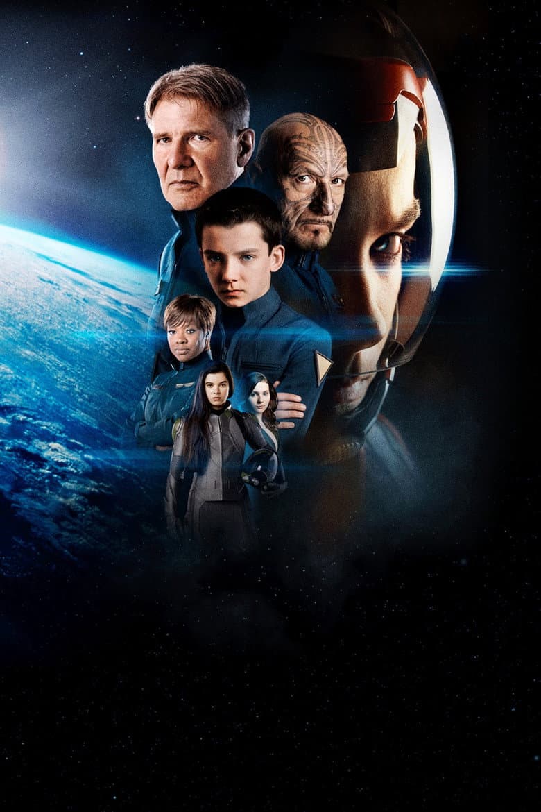 Ender's Game — posters 2