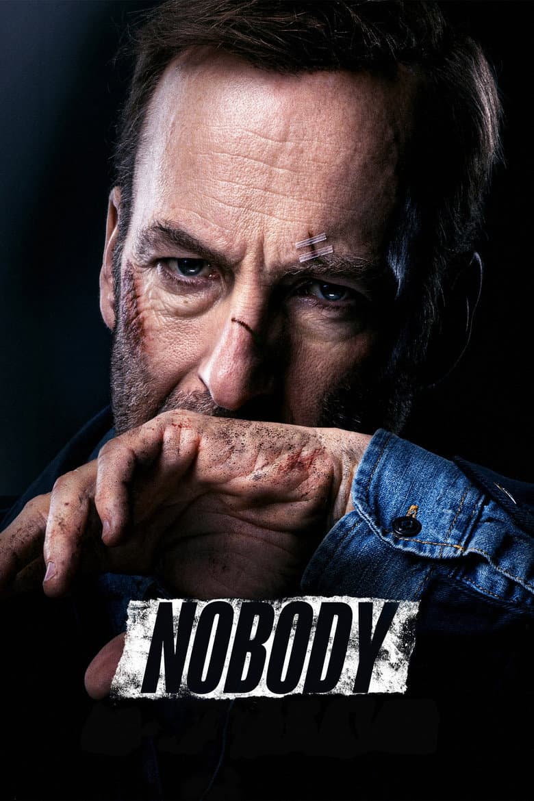 Nobody — posters 4