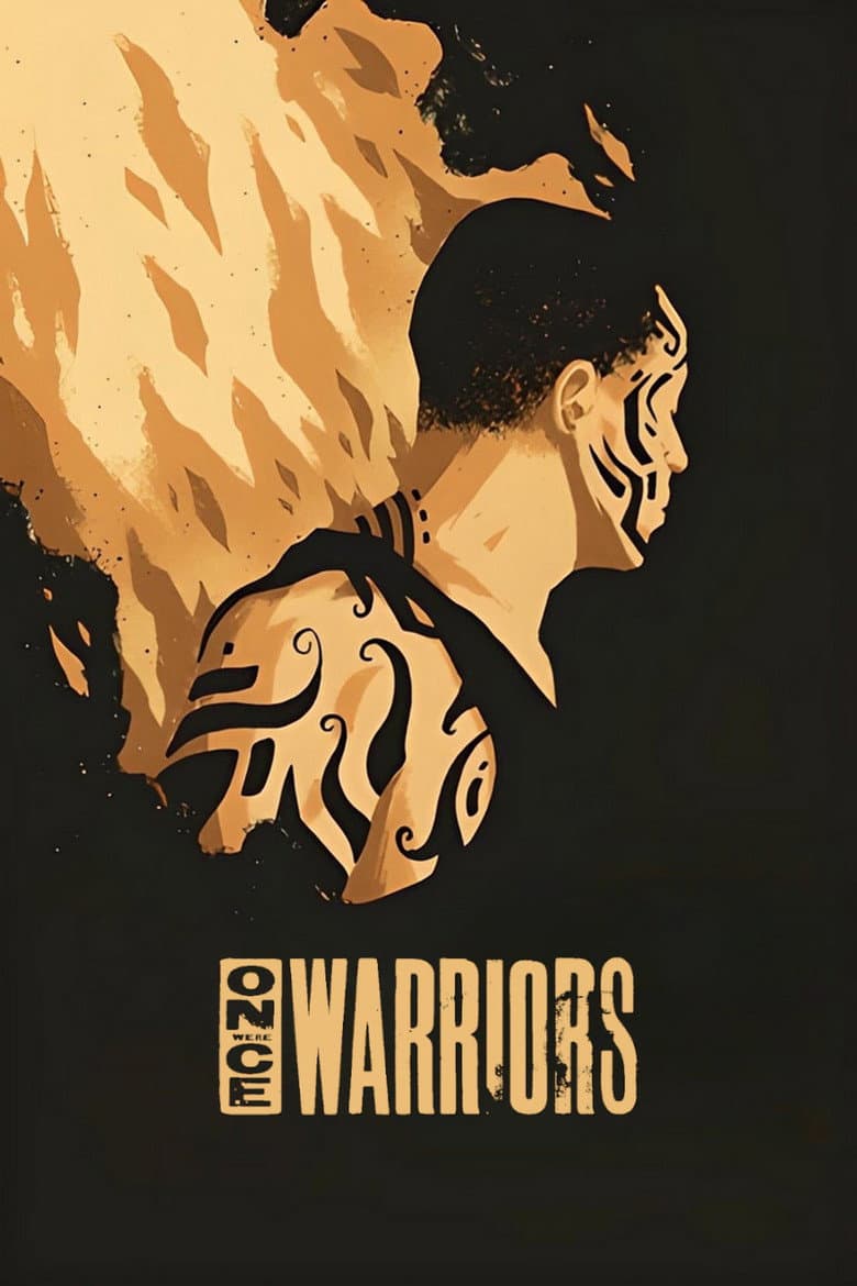 Once Were Warriors — posters 5