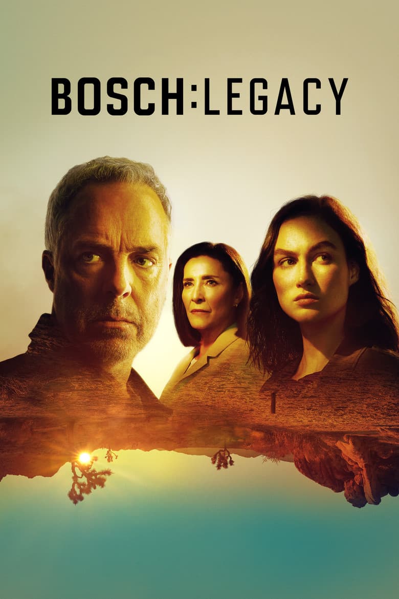 Bosch: Legacy — posters 7