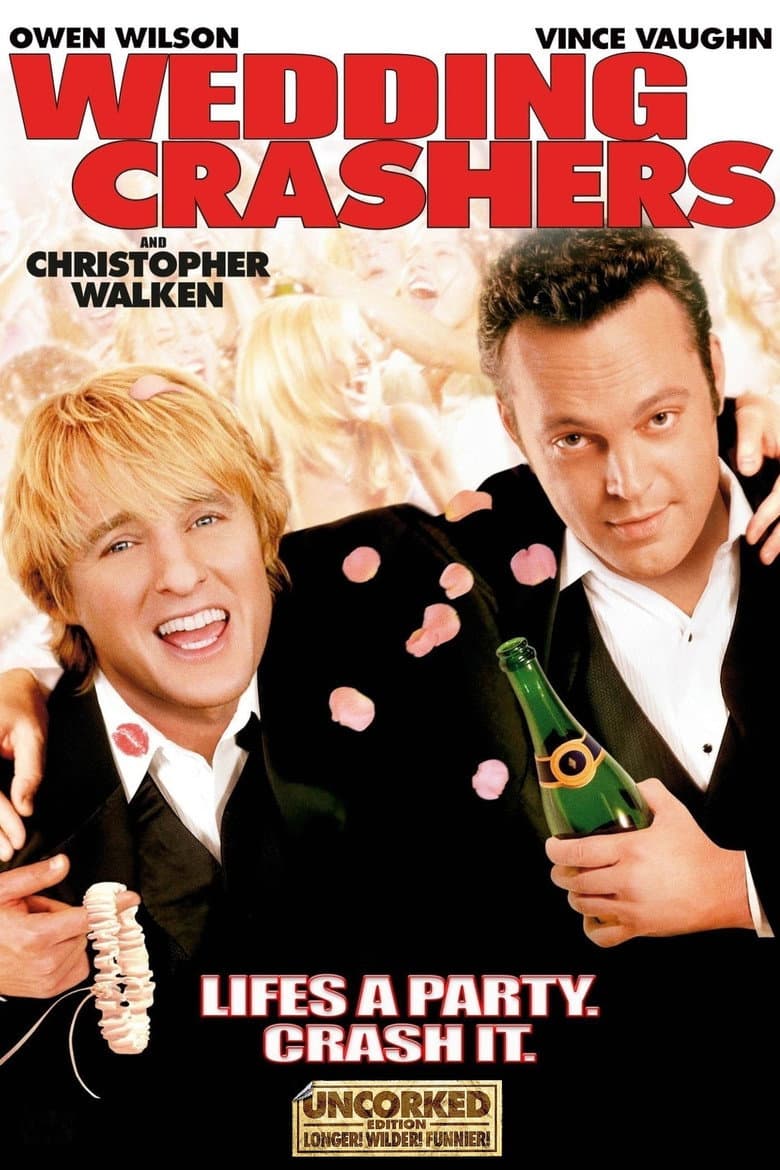 Wedding Crashers — posters 8