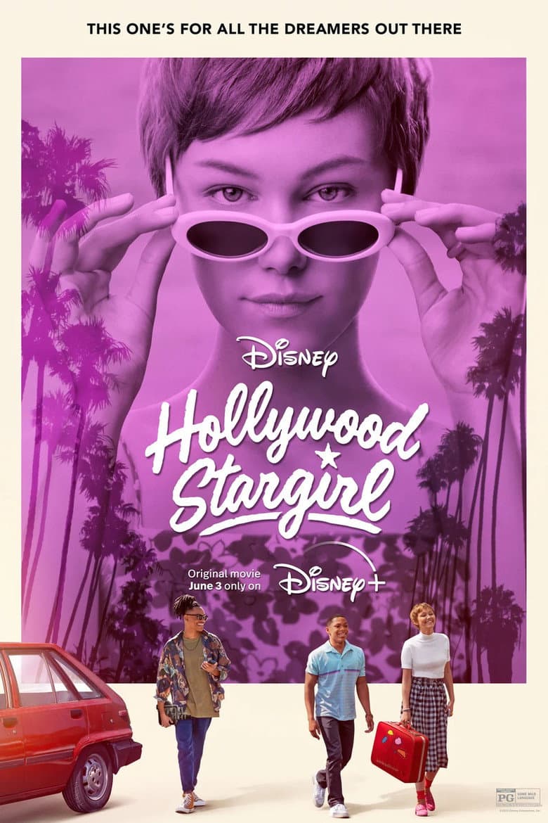 Hollywood Stargirl — posters 3