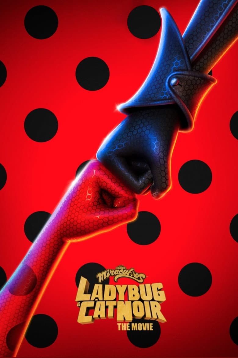 Miraculous: Ladybug & Cat Noir, The Movie — posters 6
