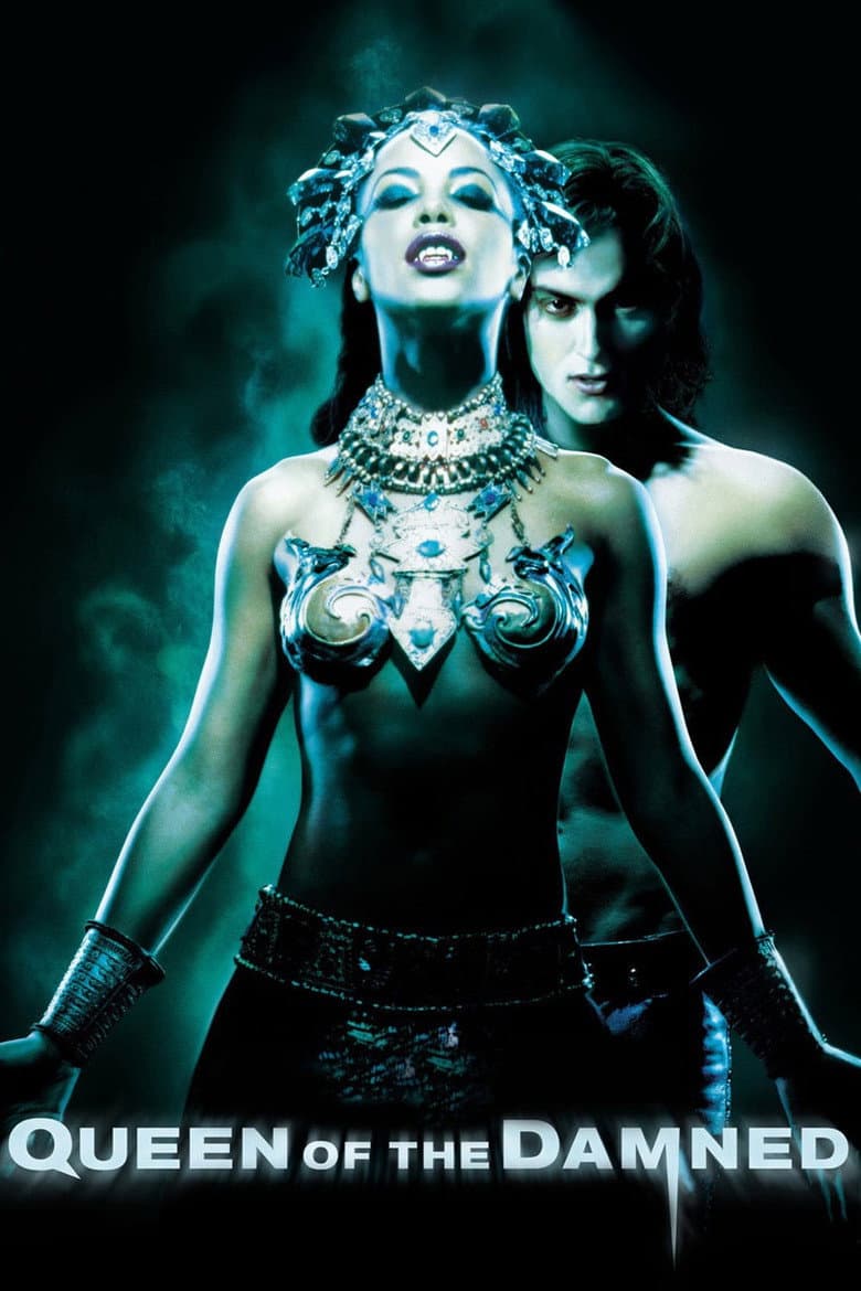 Queen of the Damned — posters 4