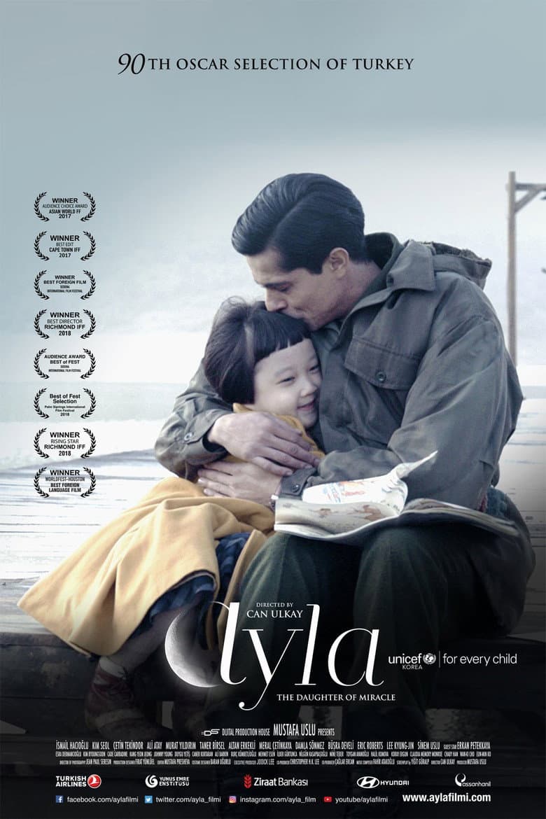 Ayla: The Daughter of War — posters 3