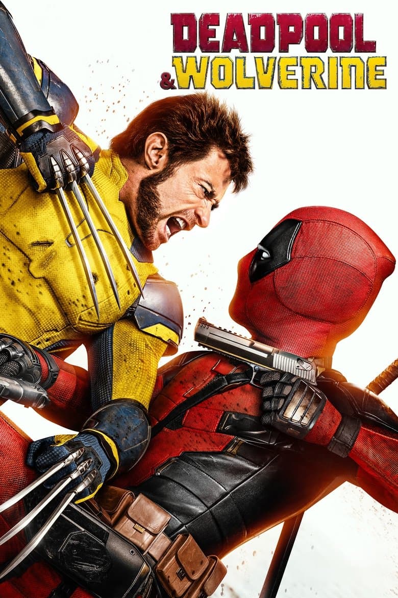 Deadpool & Wolverine — posters 4