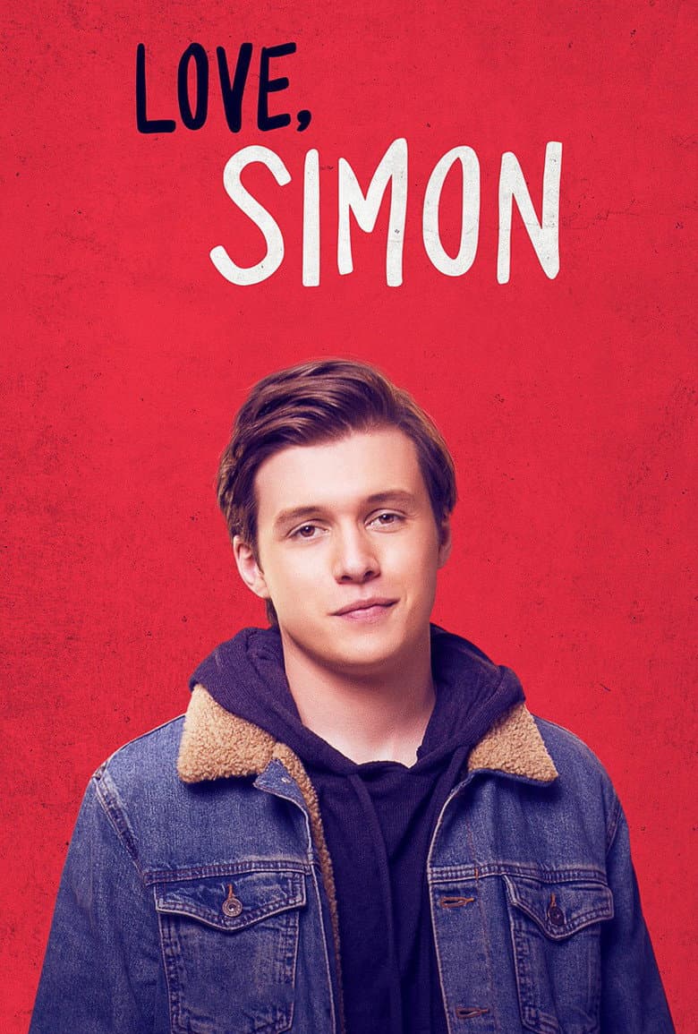 Love, Simon — posters 5