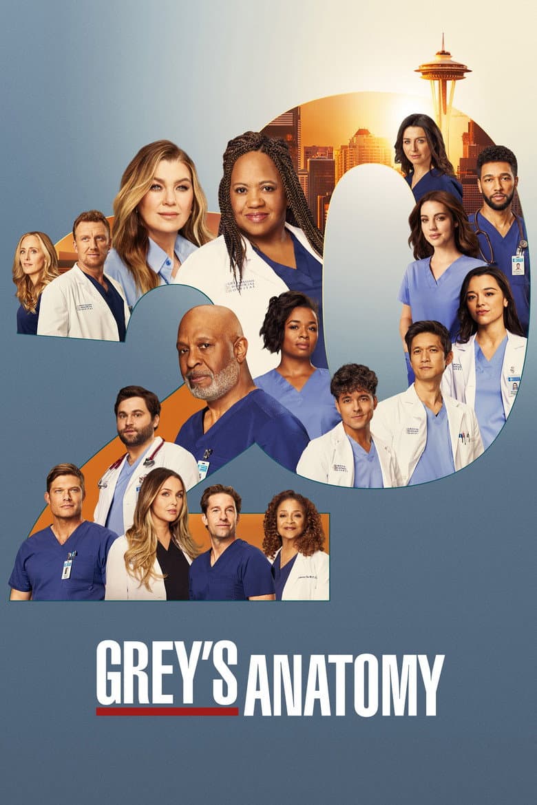 Grey's Anatomy — posters 2