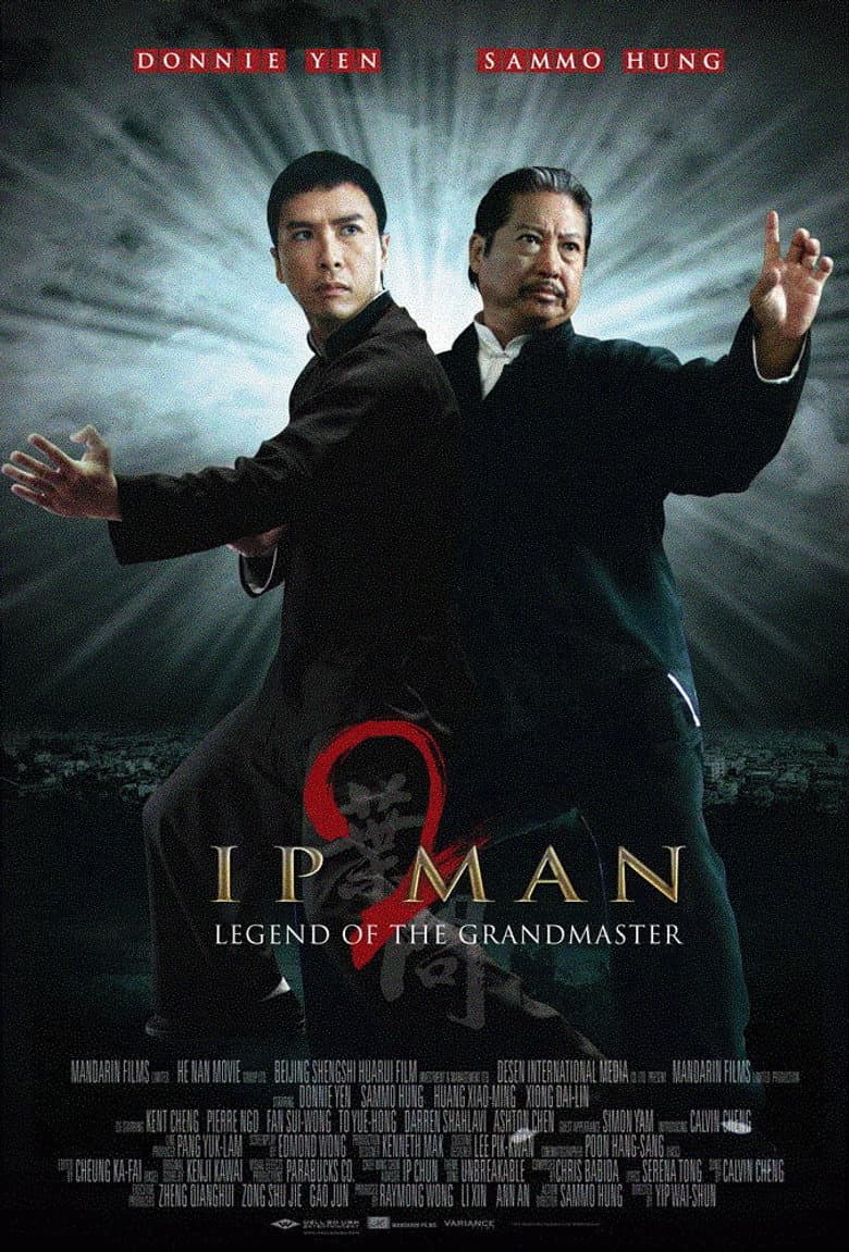 Ip Man 2 — posters 7