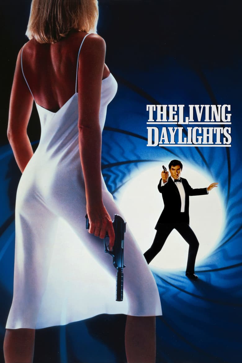 The Living Daylights — posters 2
