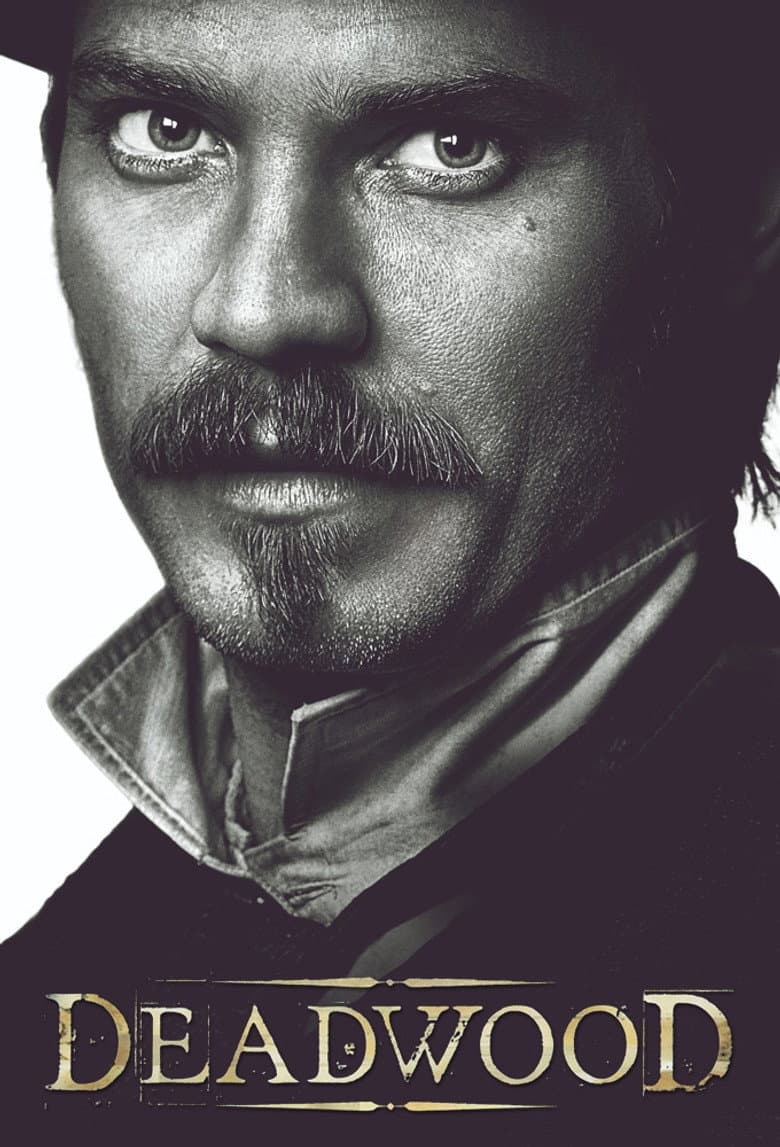 Deadwood — posters 6