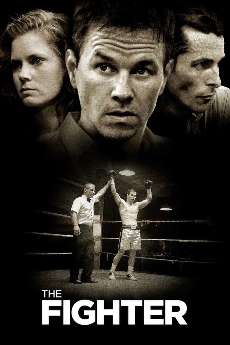 The Fighter — posters 2