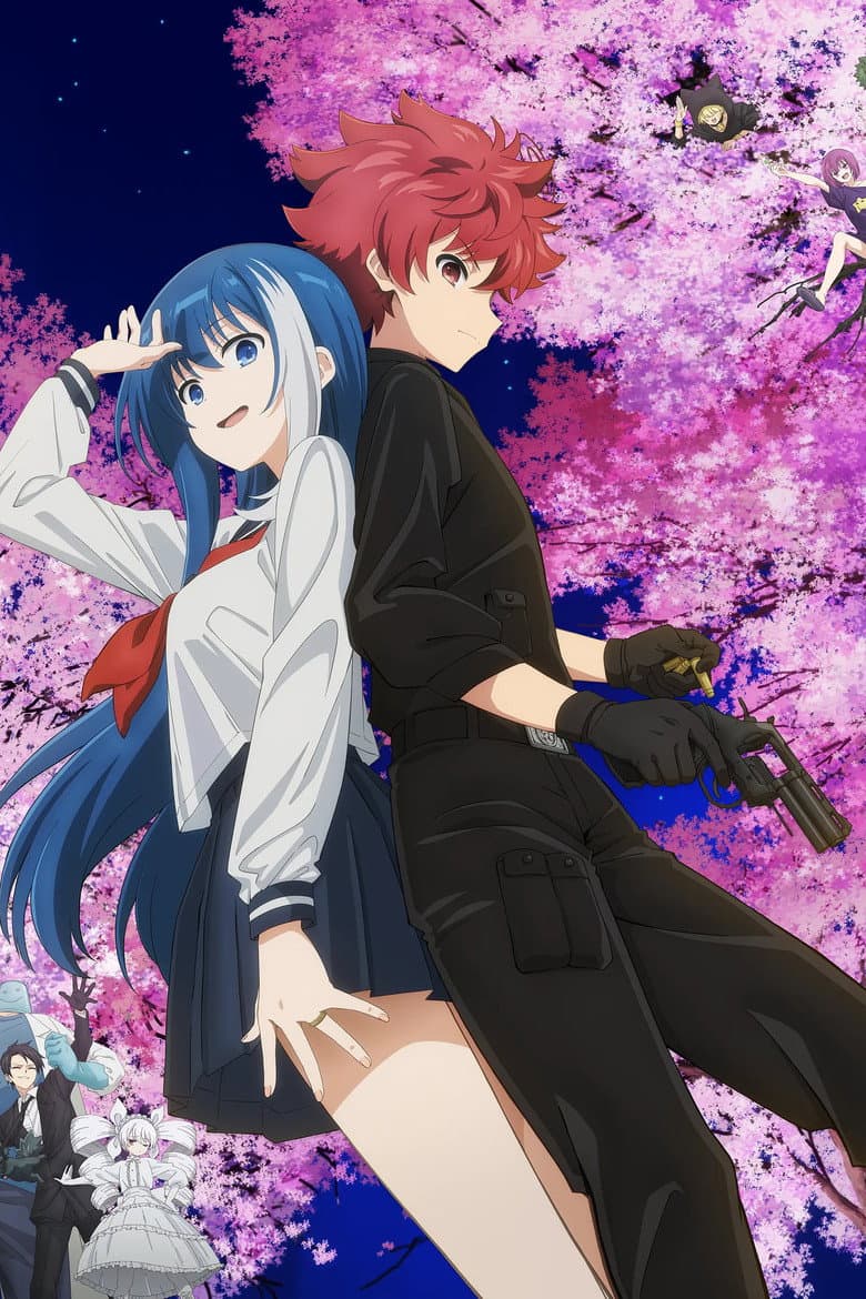 Mission: Yozakura Family — posters 2