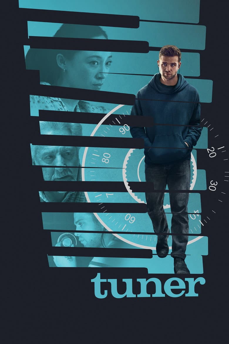 Tuner — posters 8