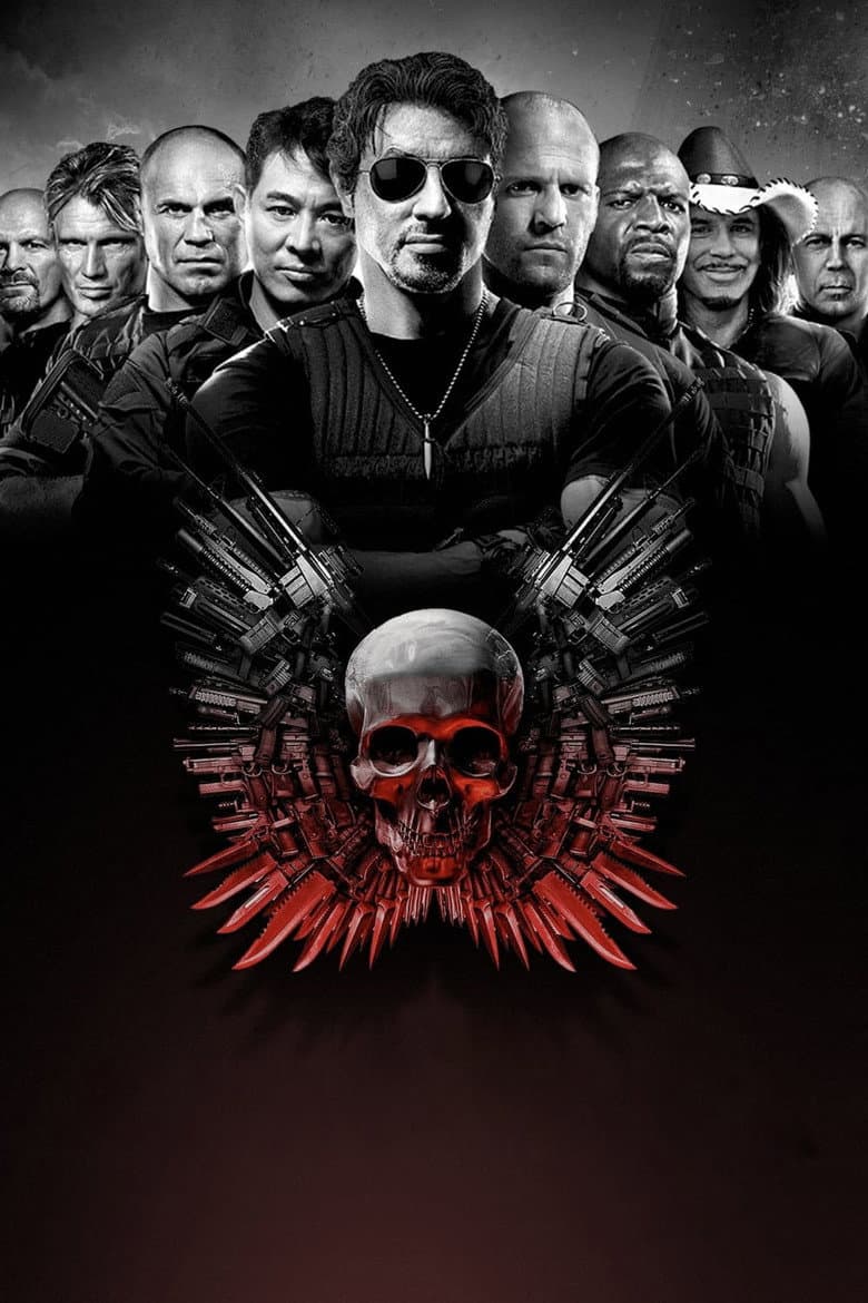 The Expendables — posters 7