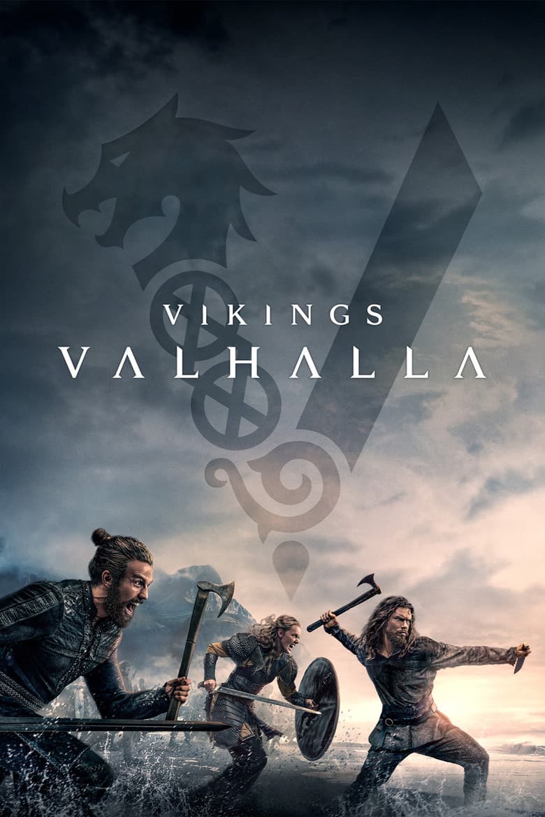 Vikings: Valhalla — posters 7