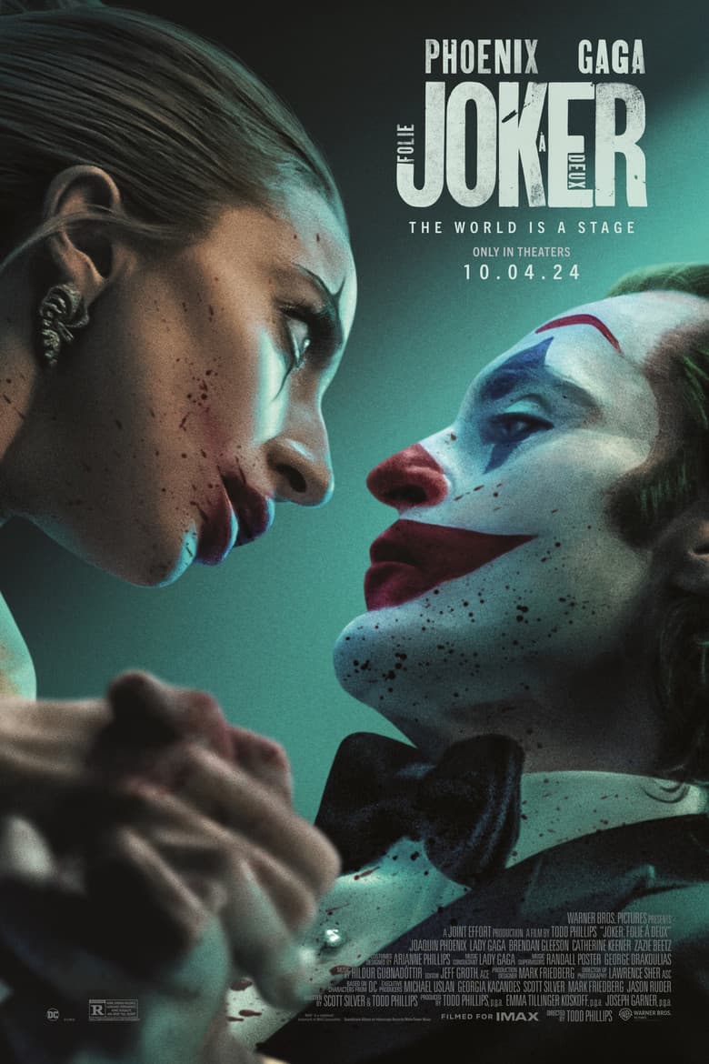 Joker: Folie à Deux — posters 7