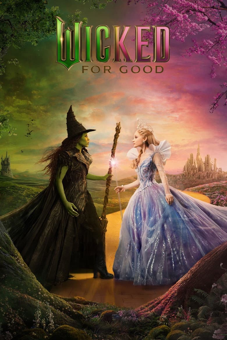 Wicked: For Good — posters 2