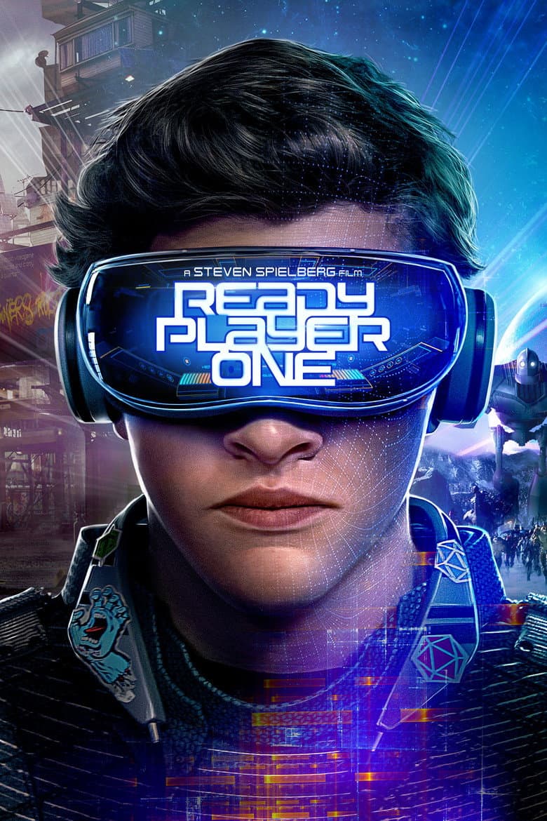 Ready Player One — posters 8