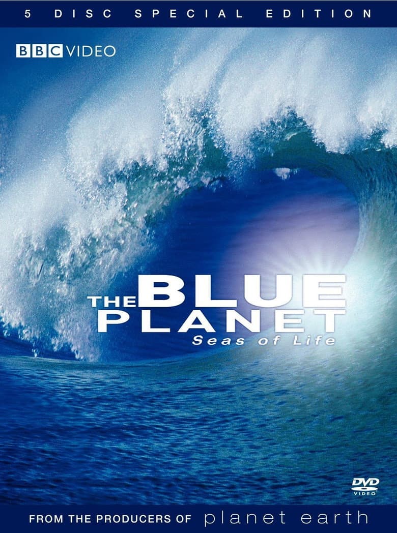 The Blue Planet — posters 8