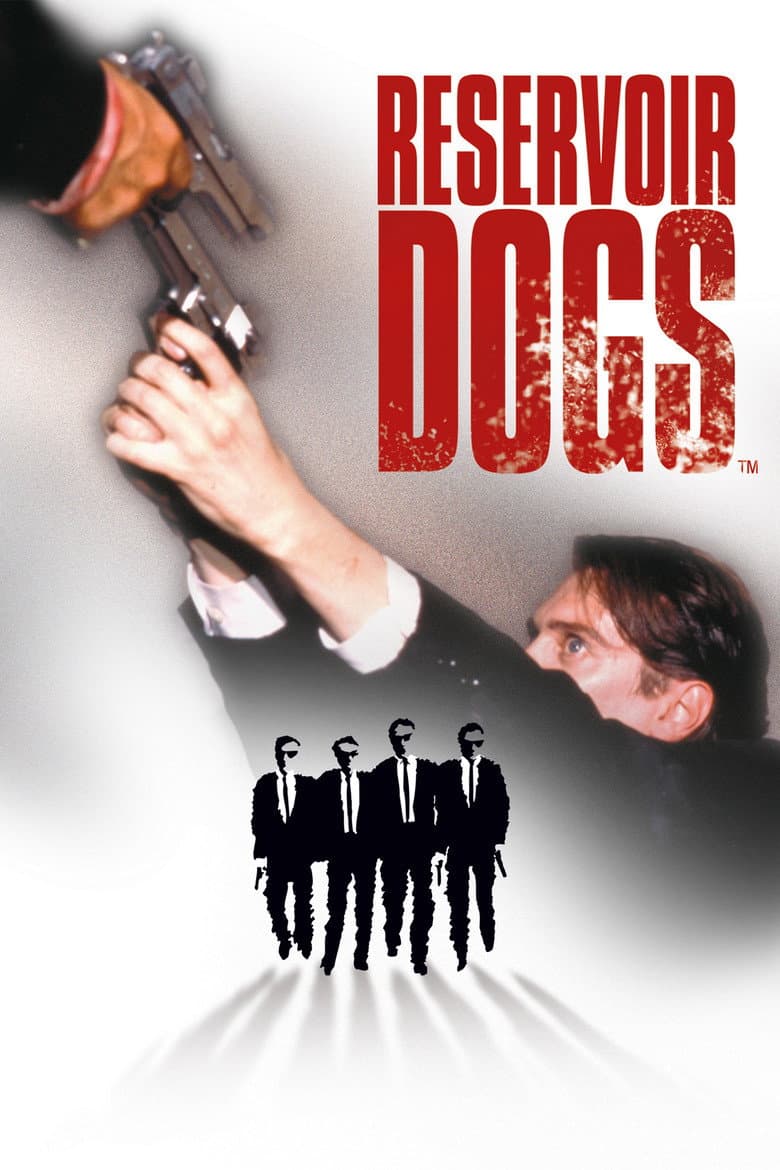 Reservoir Dogs — posters 7