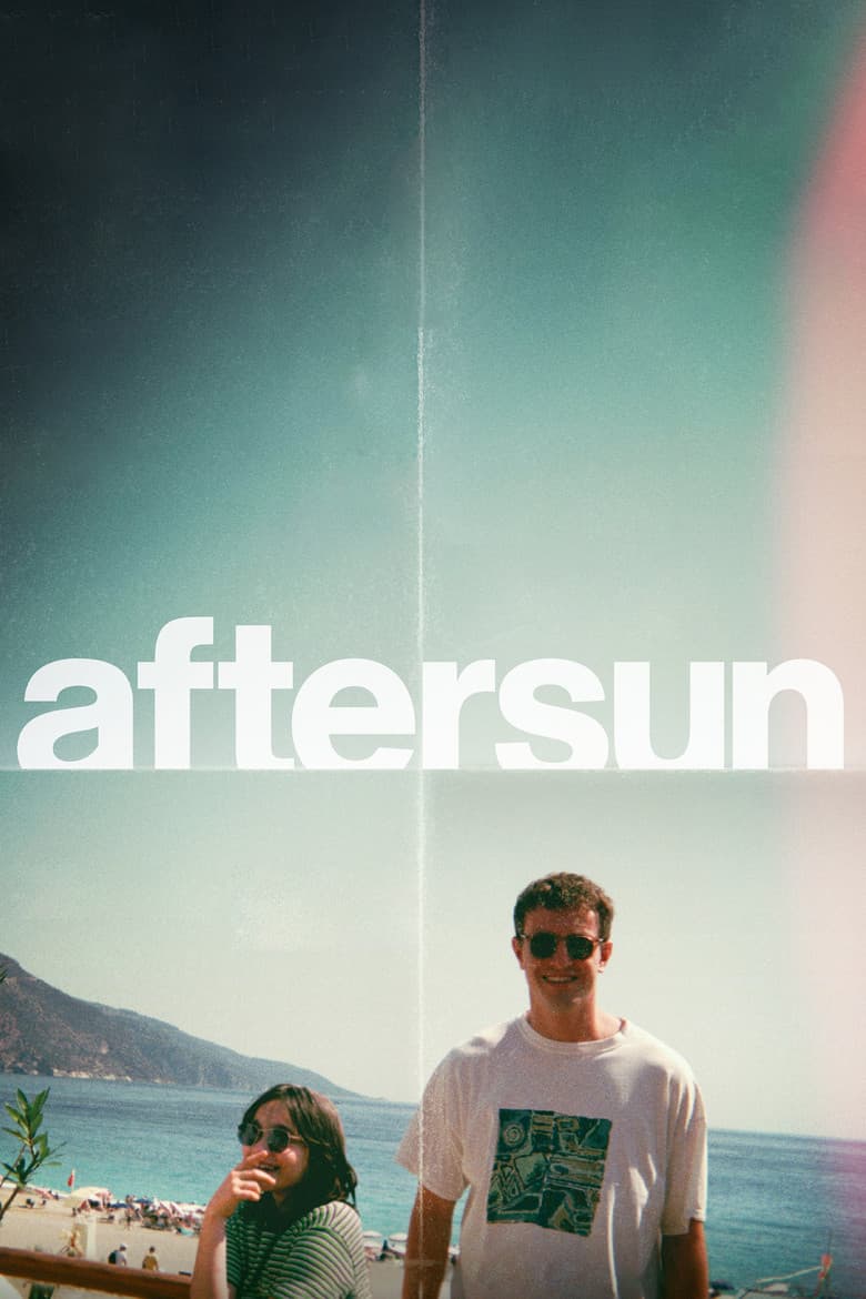 Aftersun — posters 2