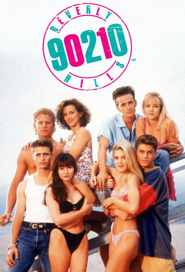 Beverly Hills, 90210 — posters 5