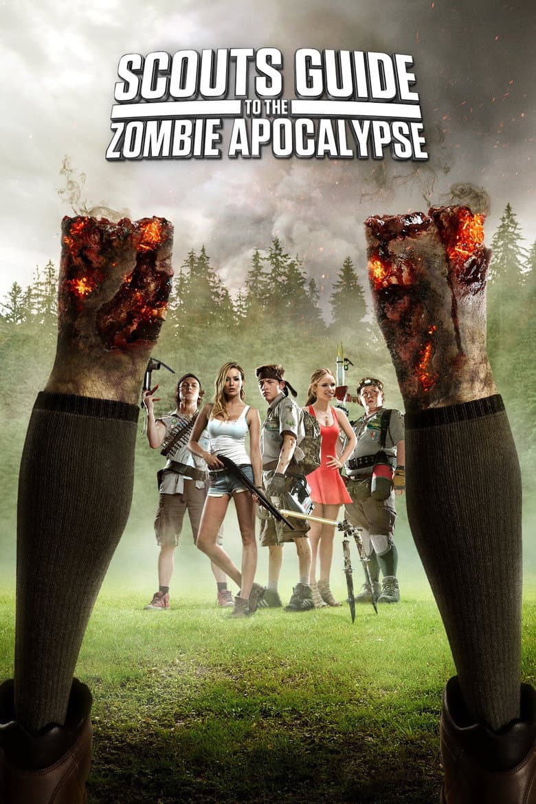 Scouts Guide to the Zombie Apocalypse — posters 4