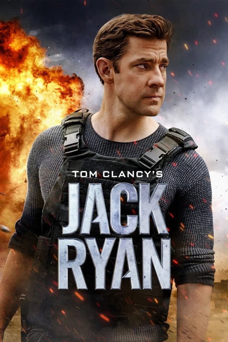 Tom Clancy's Jack Ryan — posters 2