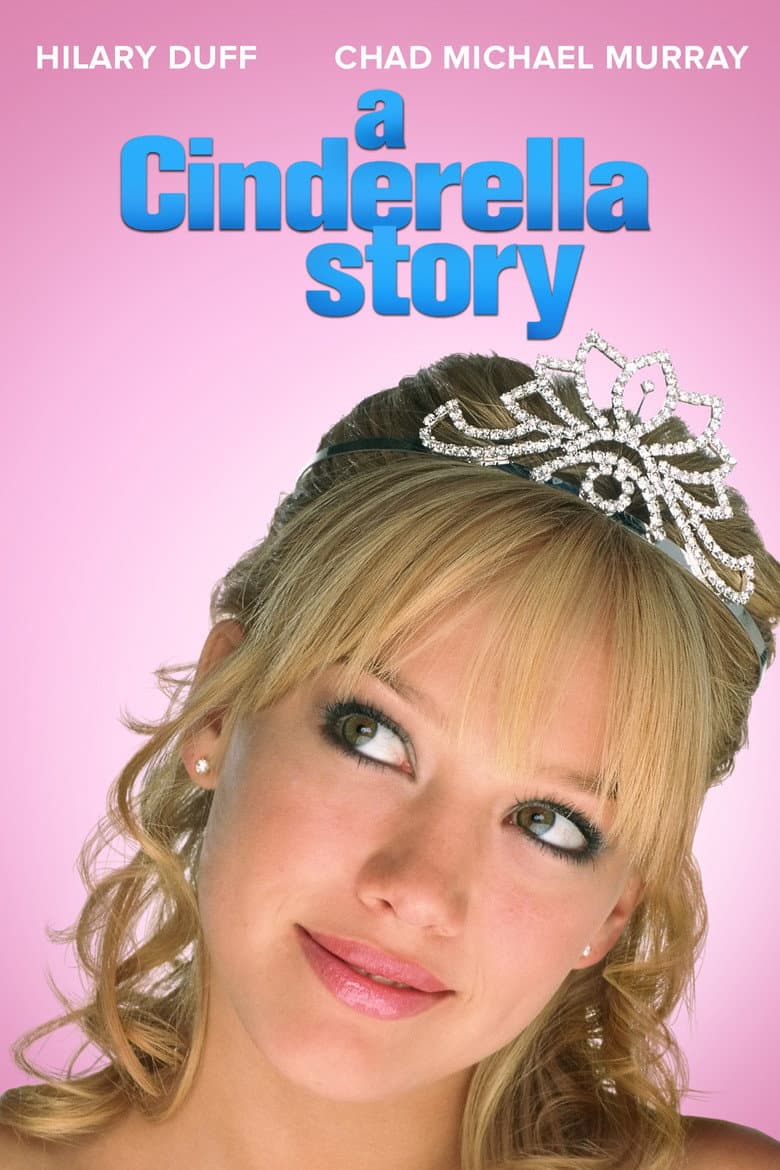A Cinderella Story — posters 2