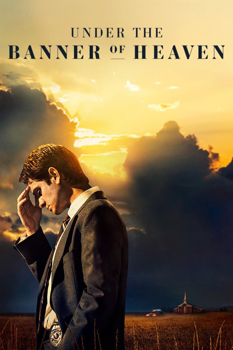 Under the Banner of Heaven — posters 2