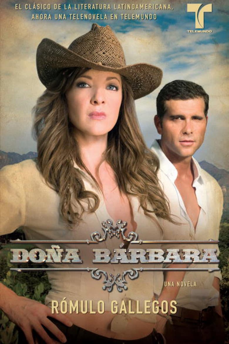 Doña Bárbara — posters 3