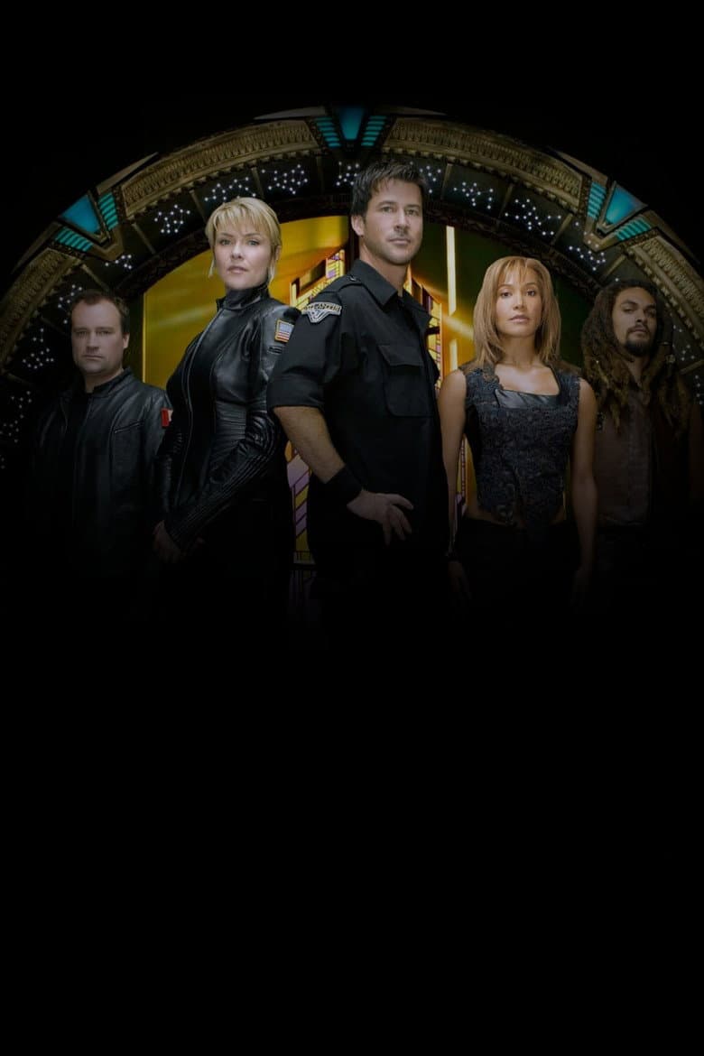 Stargate Atlantis — posters 2