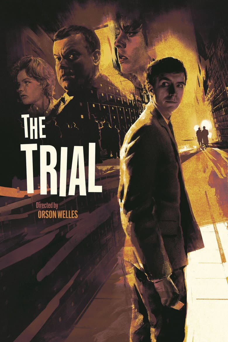 The Trial — posters 8