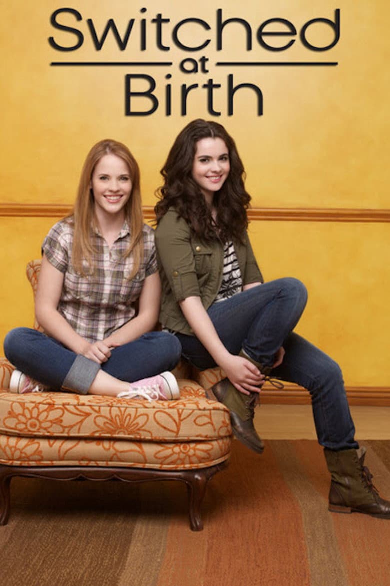 Switched at Birth — posters 2