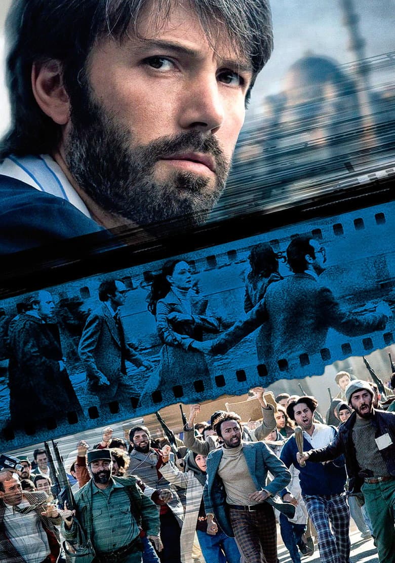 Argo — posters 4