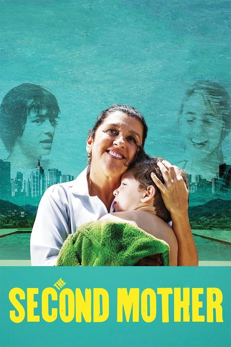 The Second Mother — posters 6