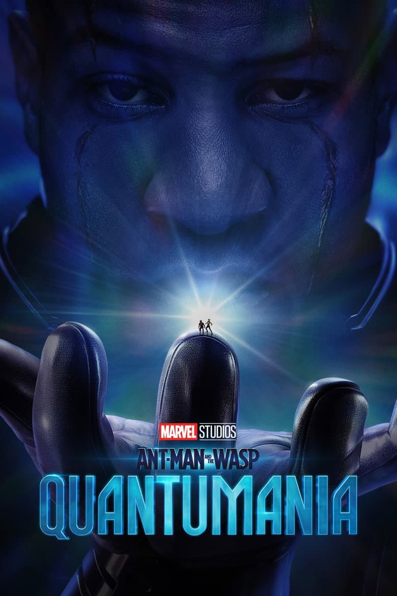 Ant-Man and the Wasp: Quantumania — posters 3